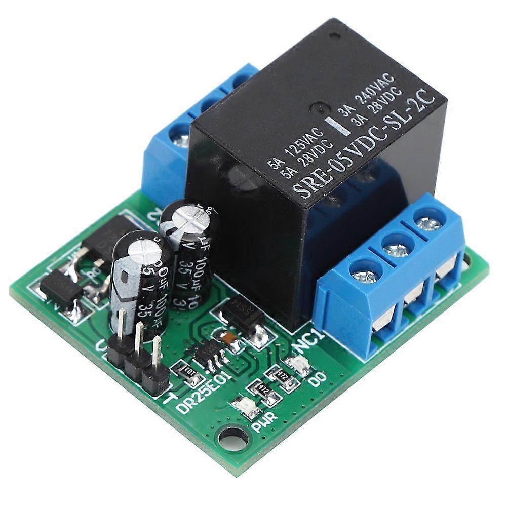 Relais bisstable autobloquant DR25E01 DPDT bipolaire bidirectionnel bidirectionnel de haute qualité