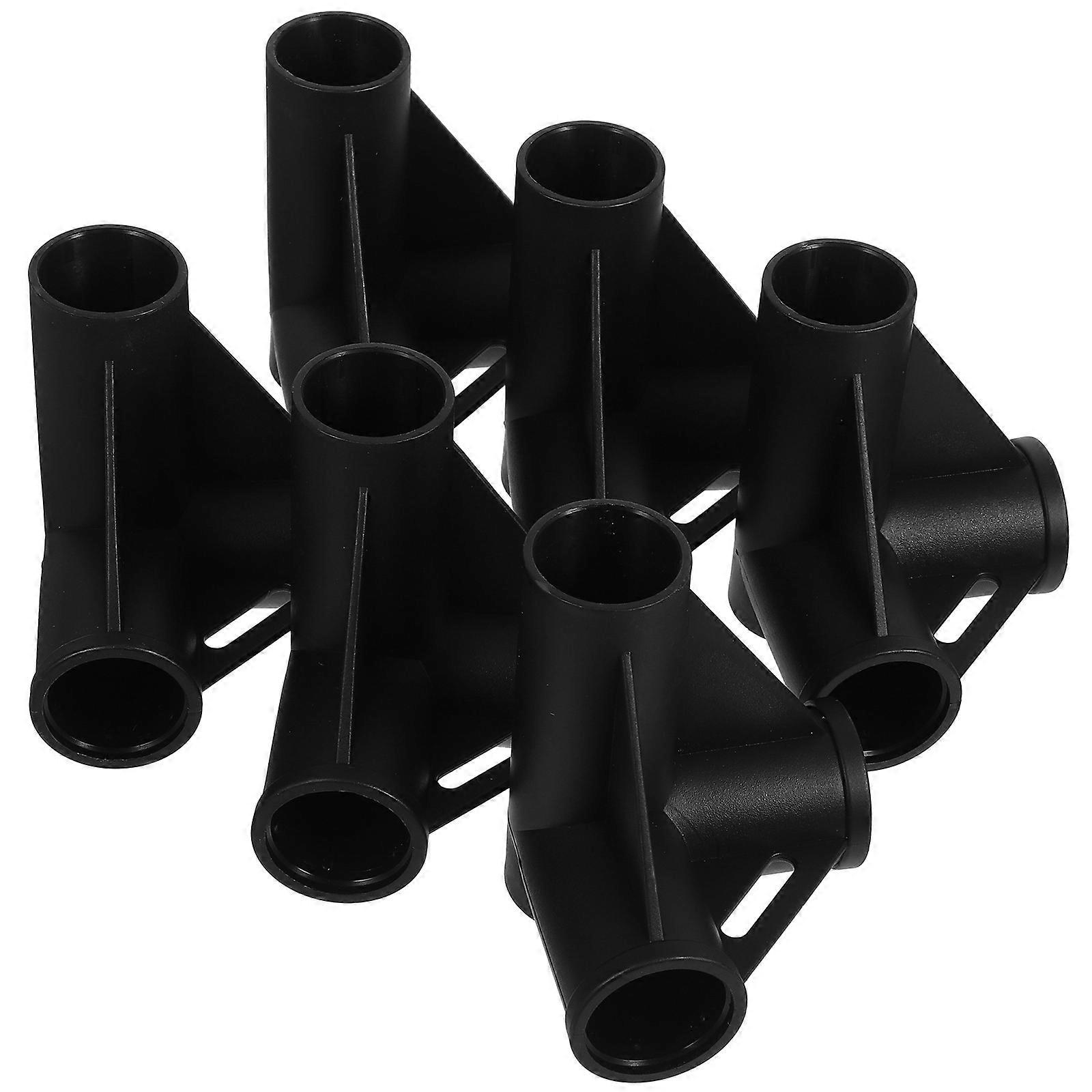 Sturdy Canopy Fittings, Versatile Replacement Parts for Outdoor Pet Tents
