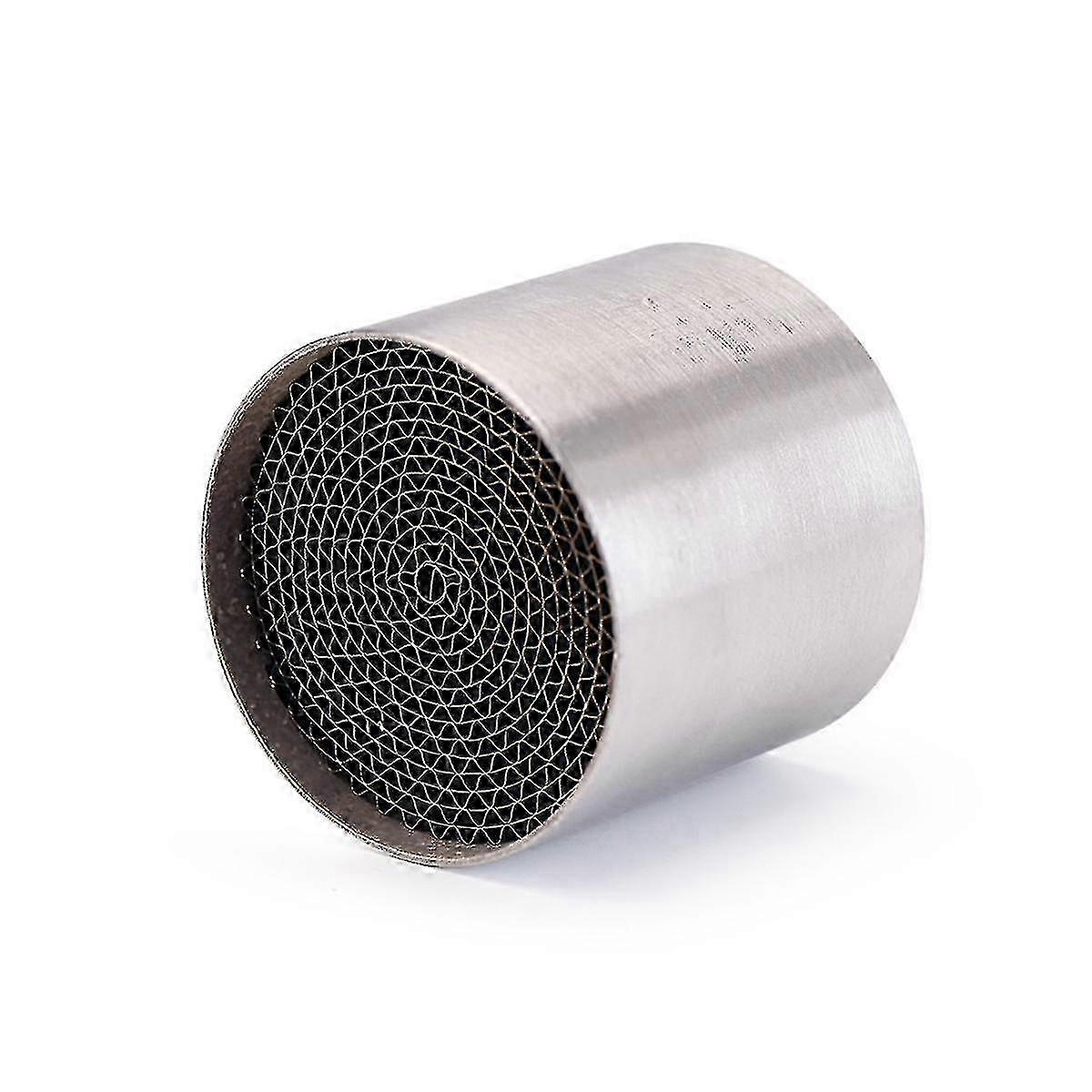 53mm Quiet Ride Motorcycle Exhaust Sound Eliminator Db Noise Reducer Muffler