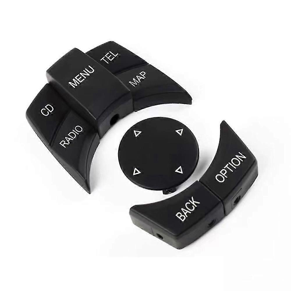 Bouton multimédia iDrive de remplacement pour BMW X1 X5 X6 E60 E70 E84 E87 E90 E91 E92