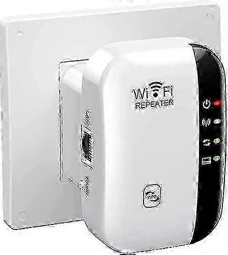 Wifi-extender, wifi-booster, wifi-repeater