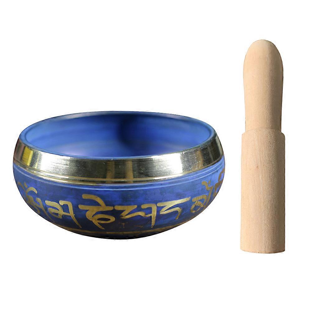 Buddha-Inspired Bowl for Tranquility, in Meditation and Focus