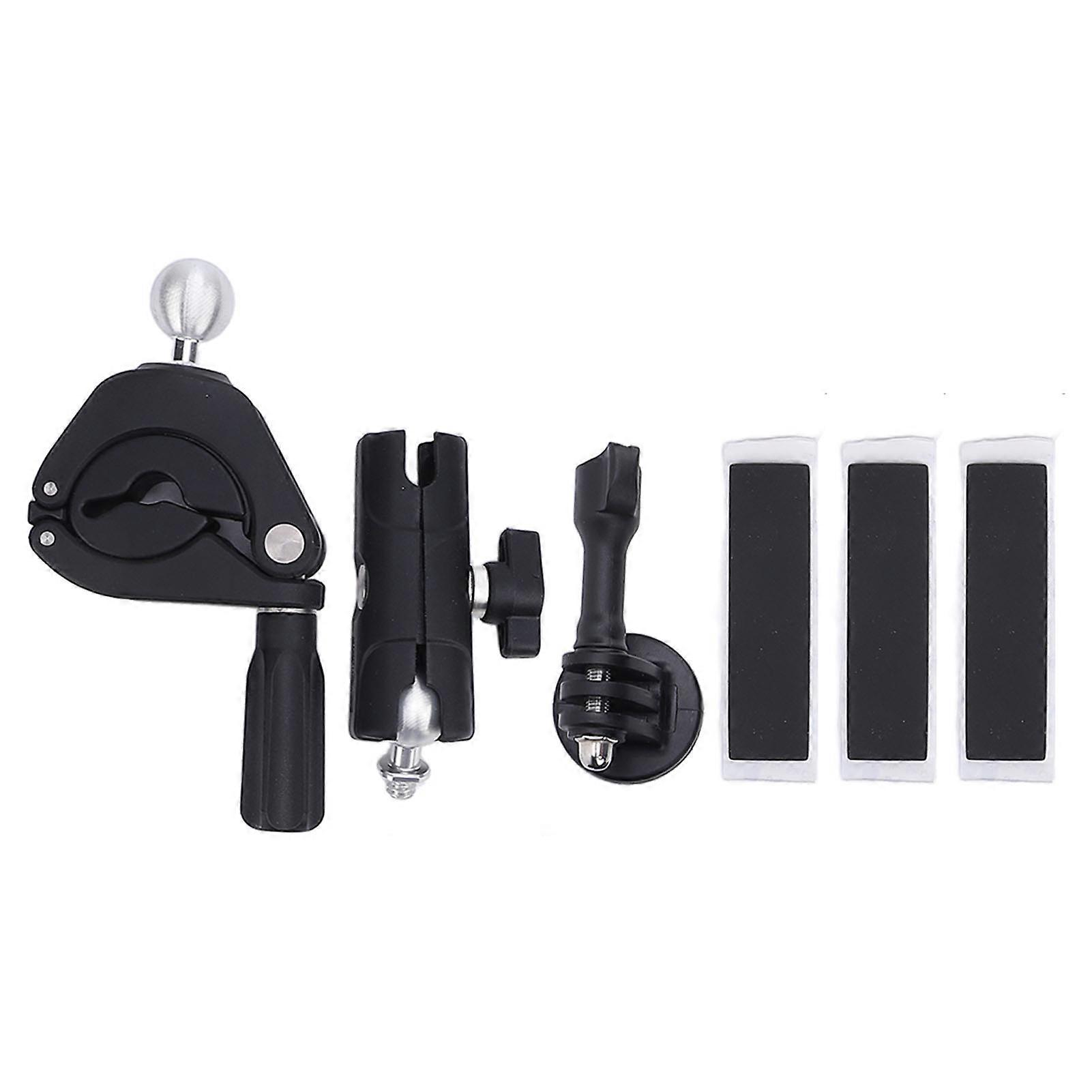 Universal Camera Cycle Mount for X4 X5 - Secure Handlebar Holder with Adjustable Angles