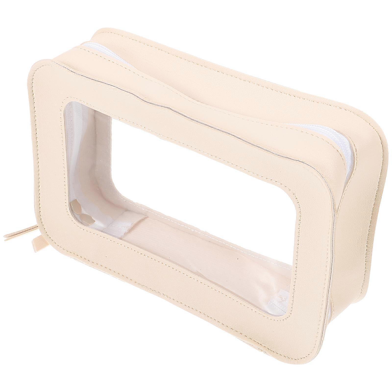 Tote Bag For Sanitary Napkins Tourism Rectangular Waterproof Practical Holding 1Pcs