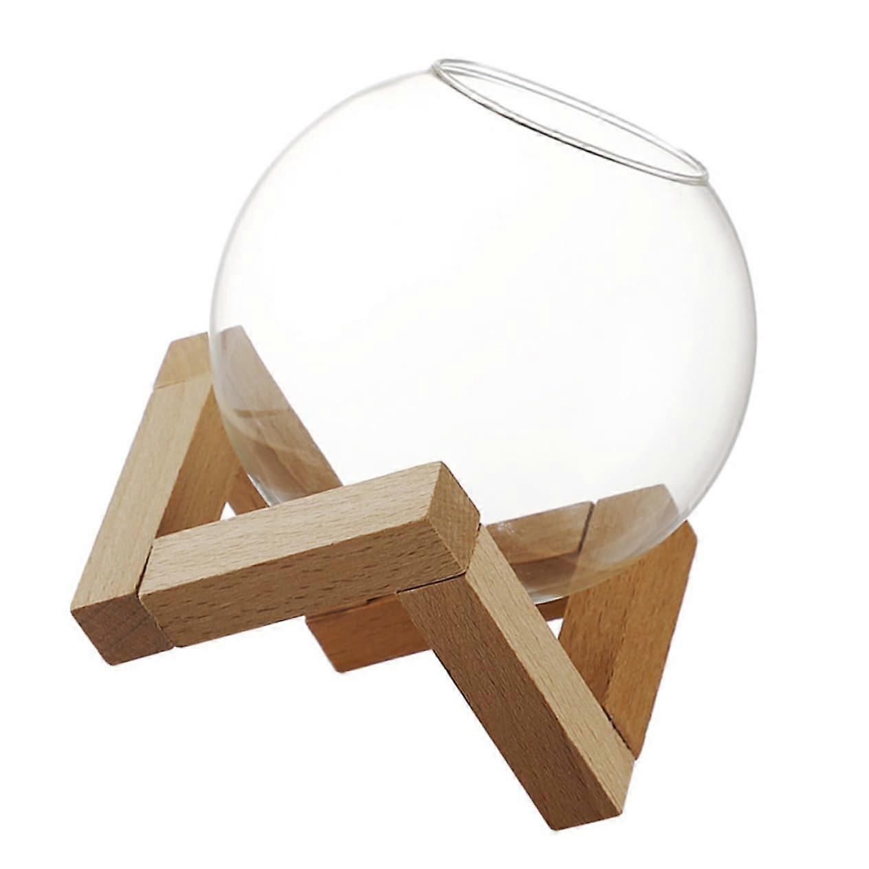 Cocktail Wine Glass 475ML Creative Shaped Design Comfortable Use Clear Glass Tableware