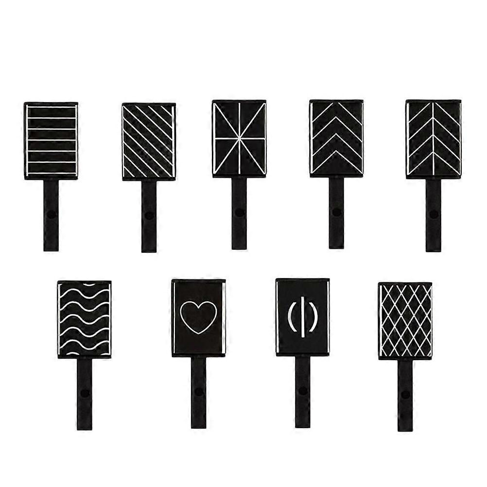 Professional Manicure Tools Manicure Sets Beginners Diy Manicure 6X1.5X1Cm Stone