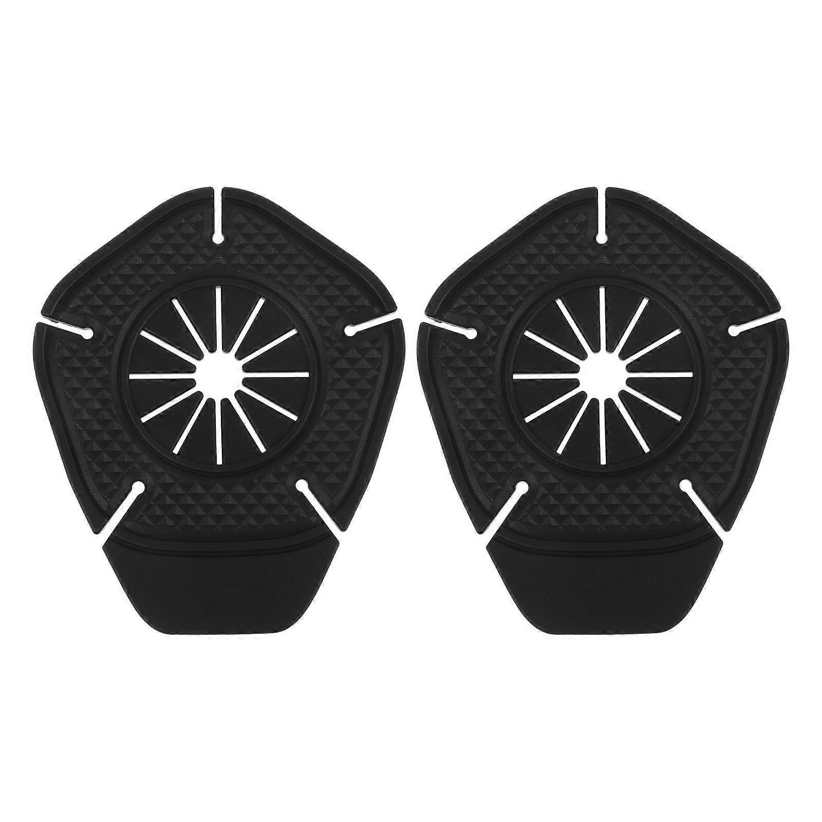 כיסוי מגב לרכב מגב זרוע חור מגן מגבים לרכב מזג אוויר מושלג 9 80X7 50X0 20 ס"מ מונע פסולת 2Pack