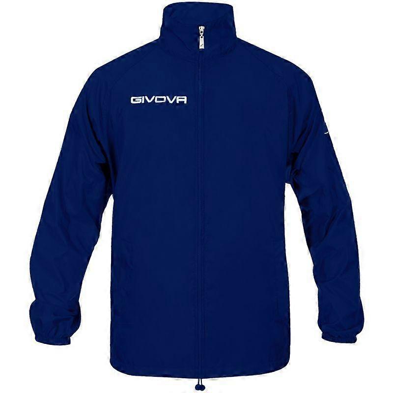Givova Mens Basico Waterproof Jacket