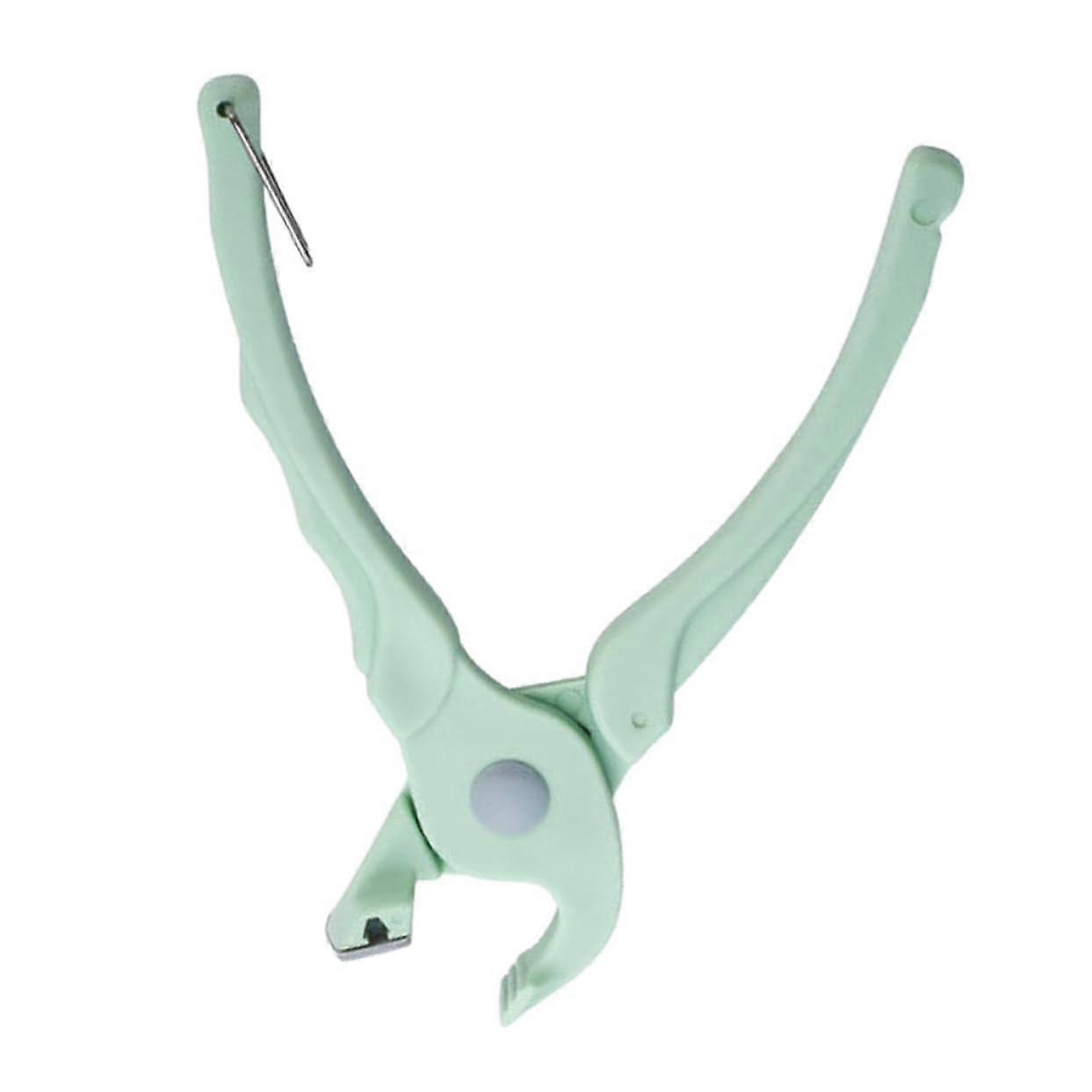 Scald Pot Clip Ergonomic Hot Bowl Holder for and Userfriendly Protects Hands from Spacesaving and Effortless to Use