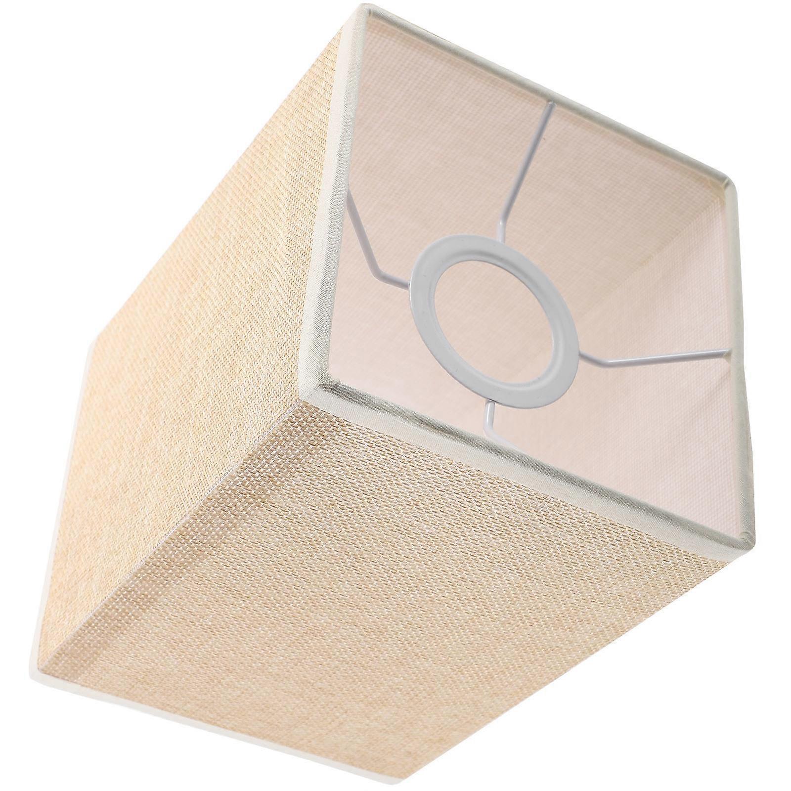 家庭用ランプシェード装飾テーブルランプカバー鉄フレーム20.00X14.00X14.00CM 1個