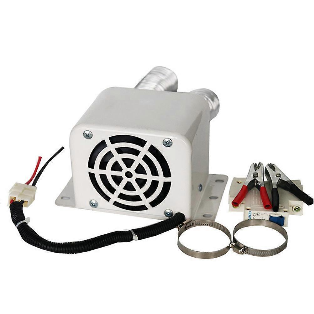 Window Defogger For Heater For Vehicle Heating Fan Defroster Defogger Cold Weather 1Set