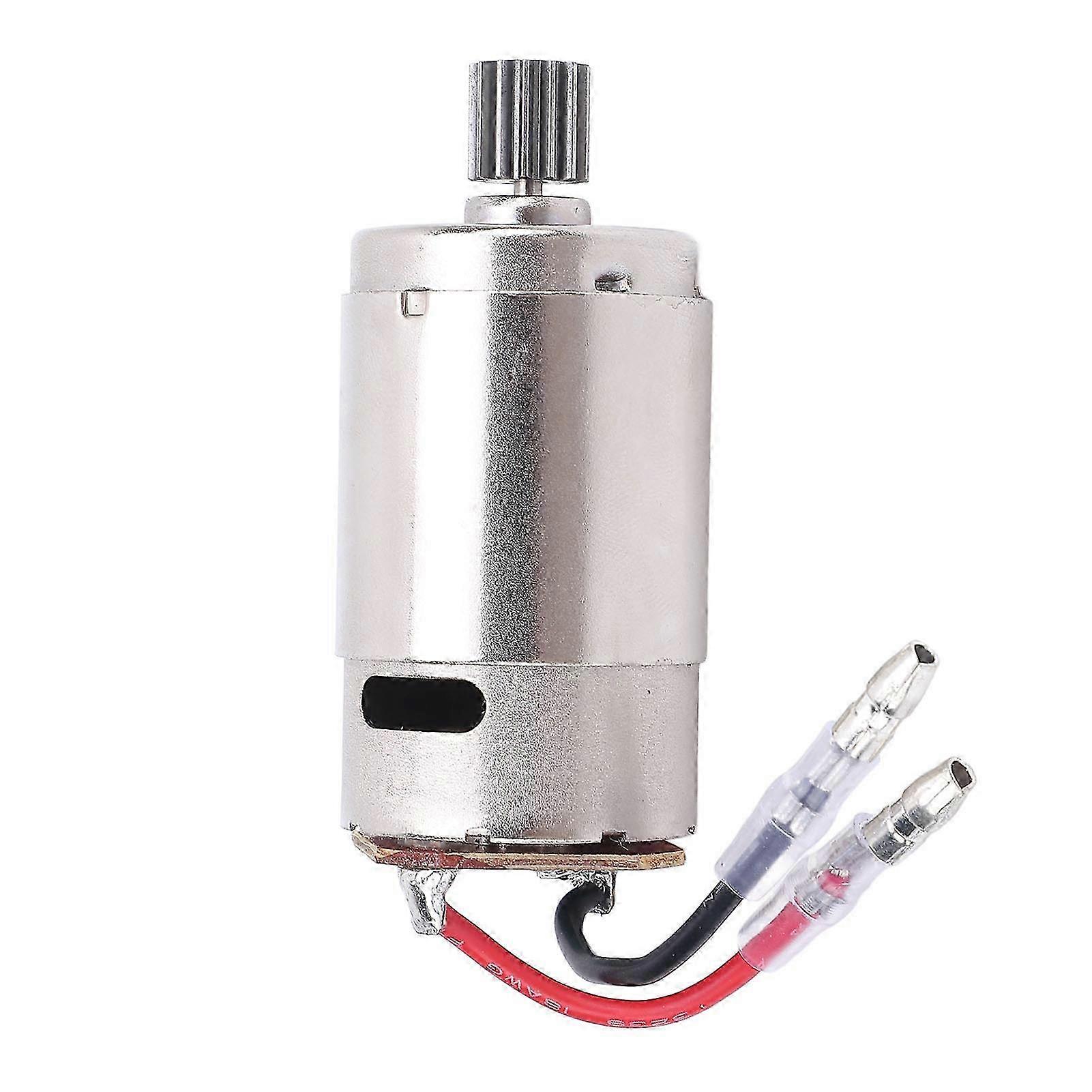 RC Car Motor Assembly Fine Workmanship RC Model Car Motor Assembly for SCY 16101 16102 16103 16201 hwy
