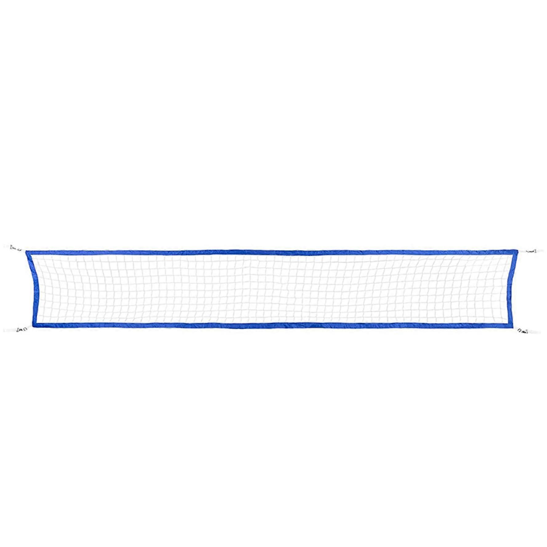 Pool volleyball Net, 15 × 3ft adjustable beach volleyball net with portable bag, highperformance pool games for garden, water games, outdoor Ref: 4921