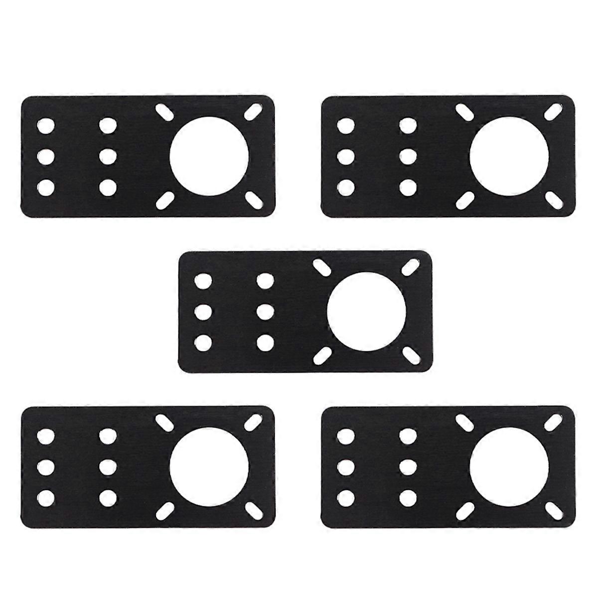 3D Printer - Aluminum Nema 17 Stepper Motor Mount Plate