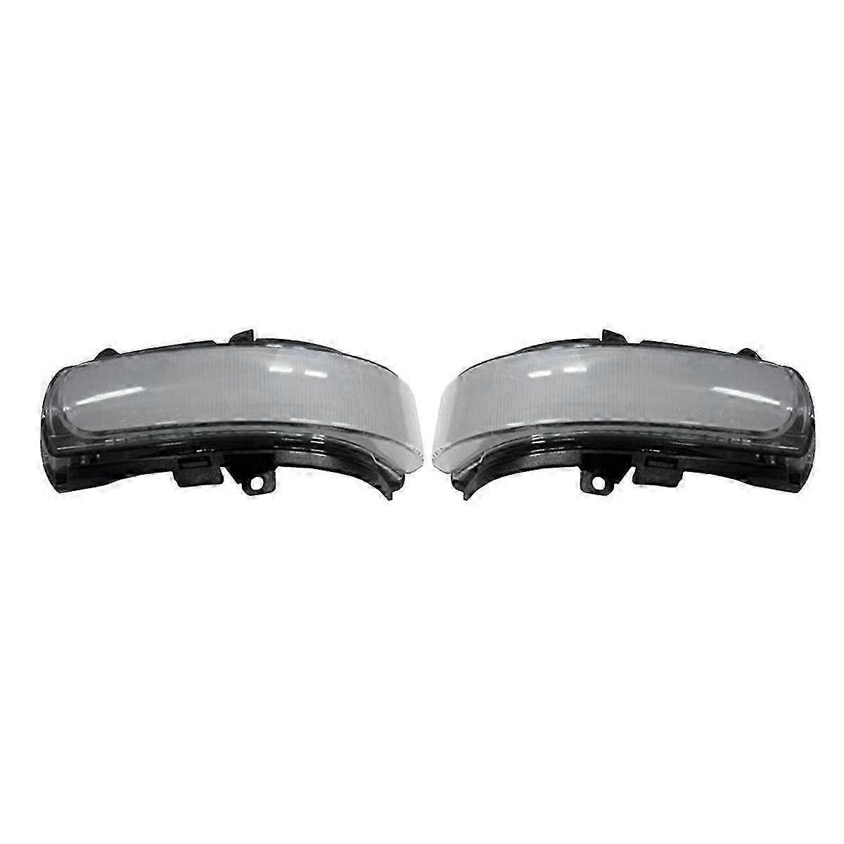 1Pair Rearview Mirror Turn Signal Light for Zelas Passo Side Mirror Indicator Lamp B