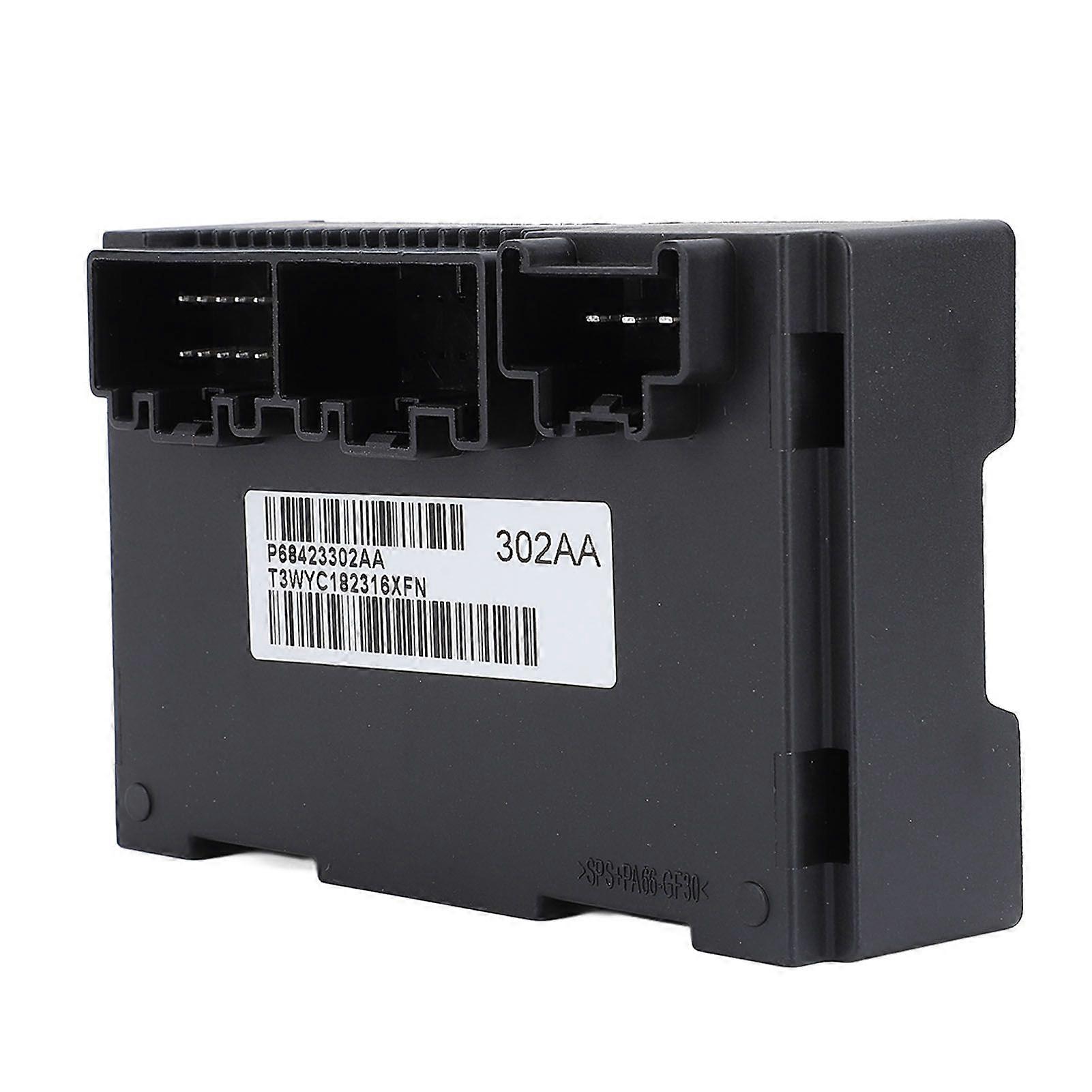 Transfer Case Control Module Stable Performance Precise Control Replacement for Grand Cherokee 2019 to 2020 MK29164