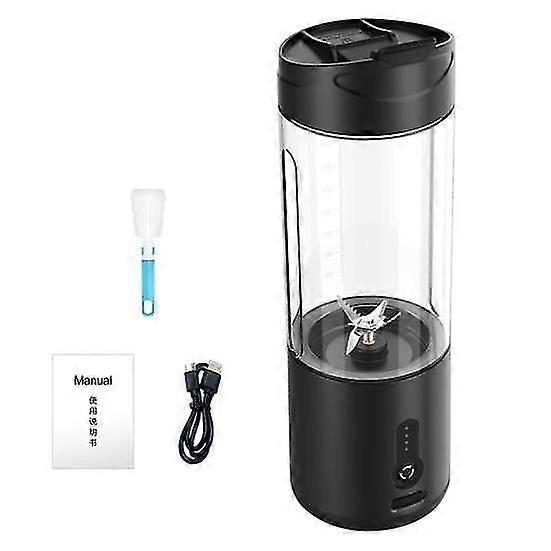 1 Set Fruit Juicer Portable Stirring Long Battery Life Practical Electric Fruit Machine Blender Kitchen Supplies