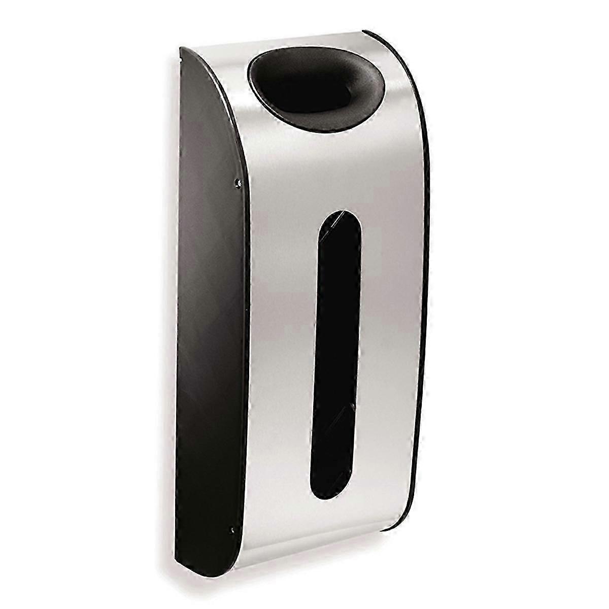 2025 Latest Model Wall Mount Plastic Bag Organizer,Durable Plastic Grocery Bag