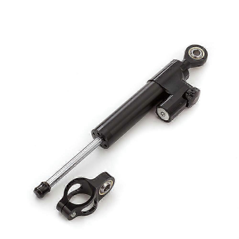 Motorcycle Steering Stabilizer Damper Mounting Bracket Kit for Compatible Models 2002-2018