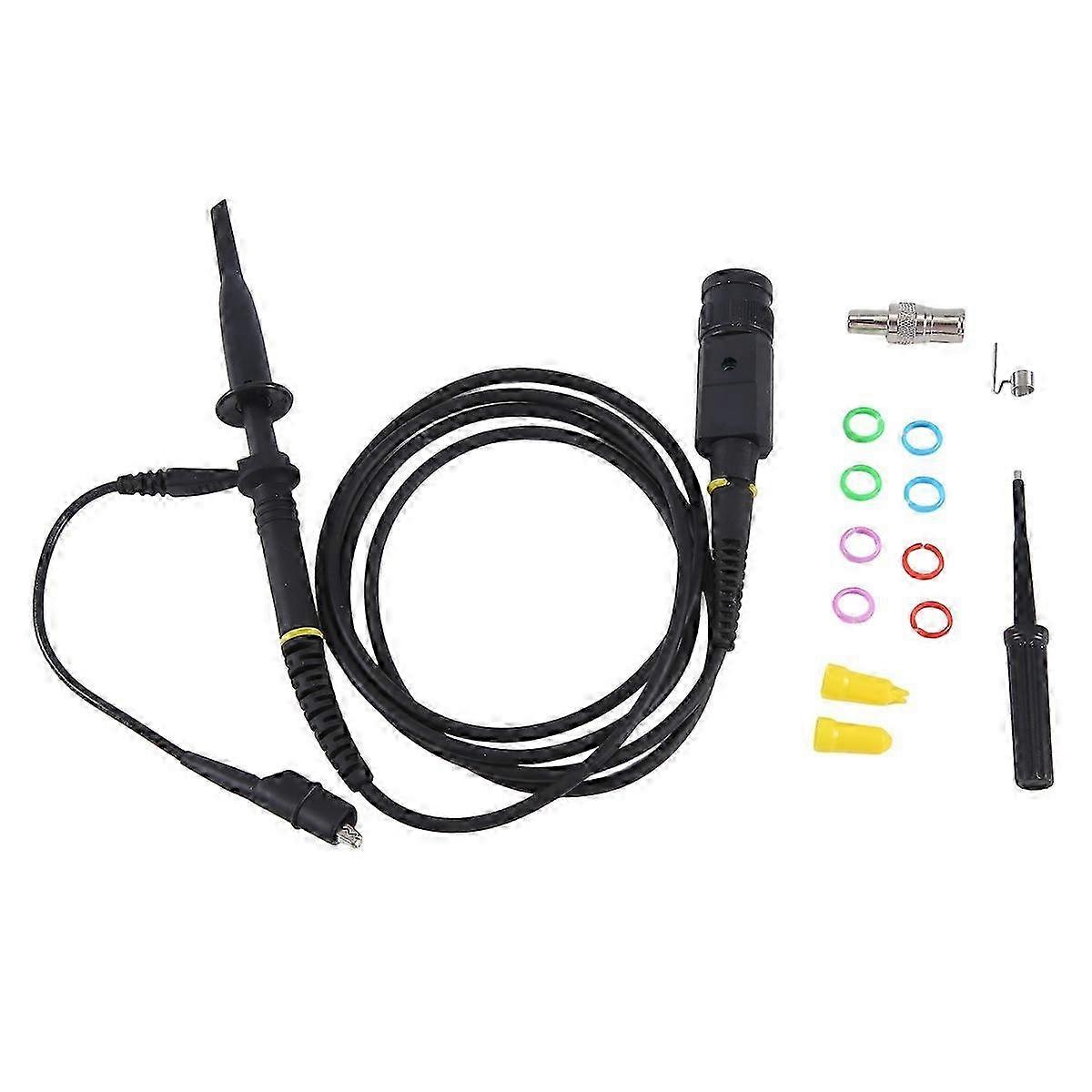 P6500B 500MHz Oscilloscope Probe 10X 300V High Precision Test Probe 120cm for Tektronix Oscilloscope Edition 0627