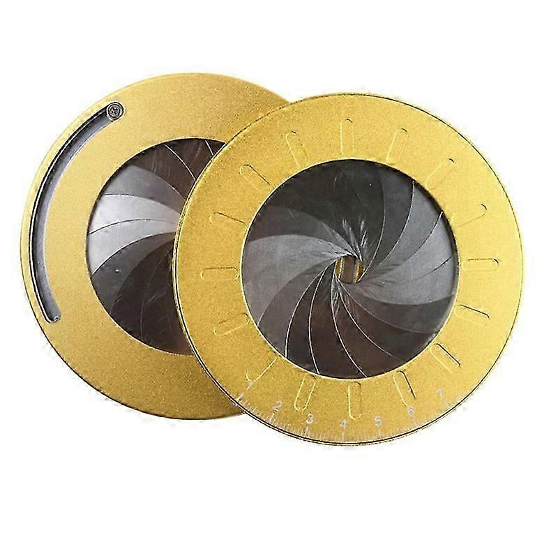 Circle Drawing Tool Adjustable Measuring Drawing Tool Plotting Ruler Measuring Tools Edition 0627