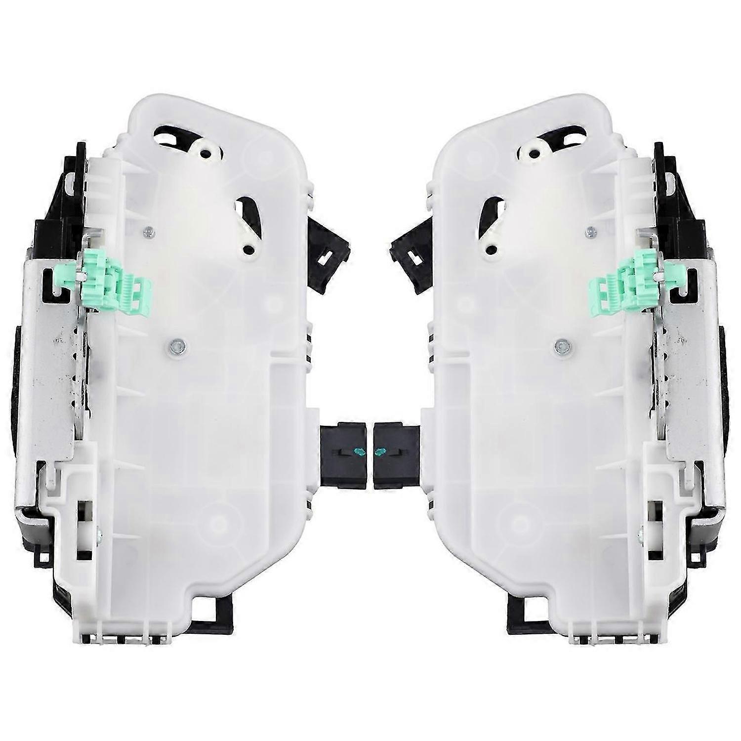 1Pair Rear Door Lock Actuator Latch Black for Ford Edge Lincoln MKX 07-15 8T4Z-7826412-A 8T4Z-782641