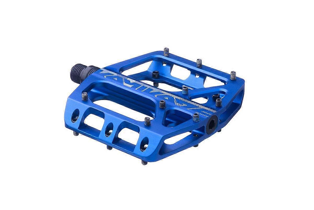 Kamikaze 3.0 Blue Flat Pedals Model Kamikaze 3.0 Color Blue