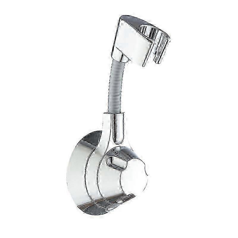 Promotion Day Handheld Shower Bracket, 360 Adjustable Shower Holder Strong Paste