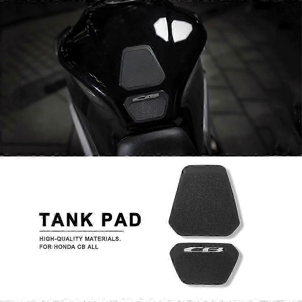 Tank Pad Protector Sticker for Motorcycle Compatible with Certain Brands
