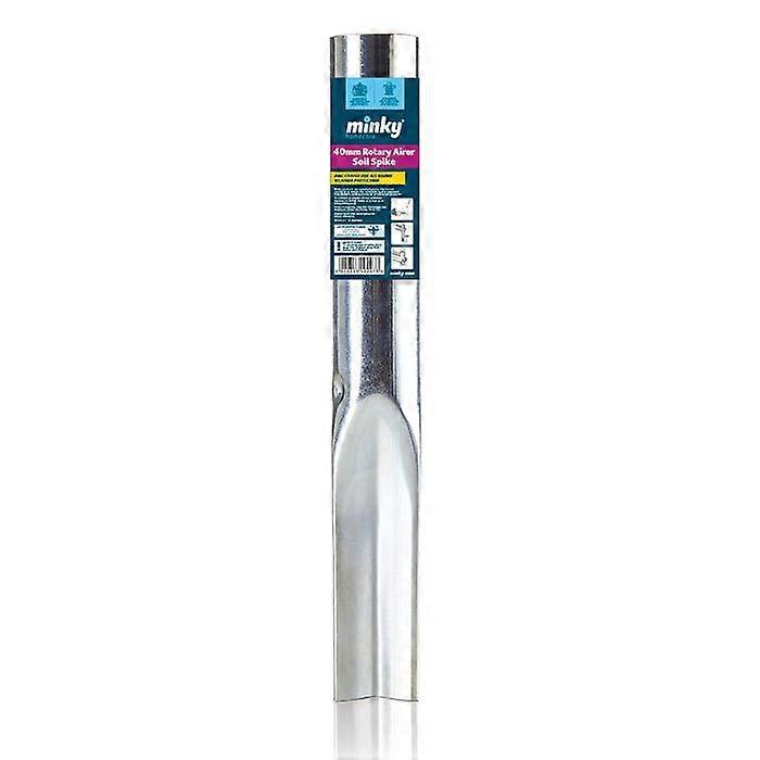 Minky Rotary Airer Soil Spike 40mm