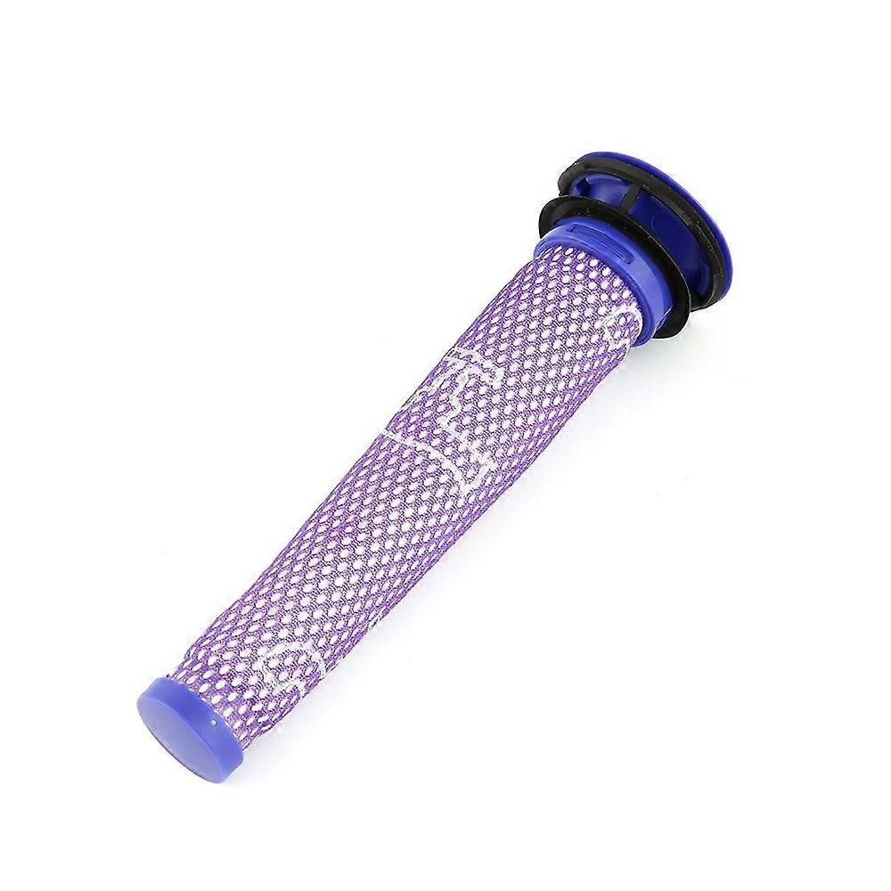 Plastic + Filter Paper Pre Filter Replacement Compatible For Dyson V8/V6/V7/DC58/DC59