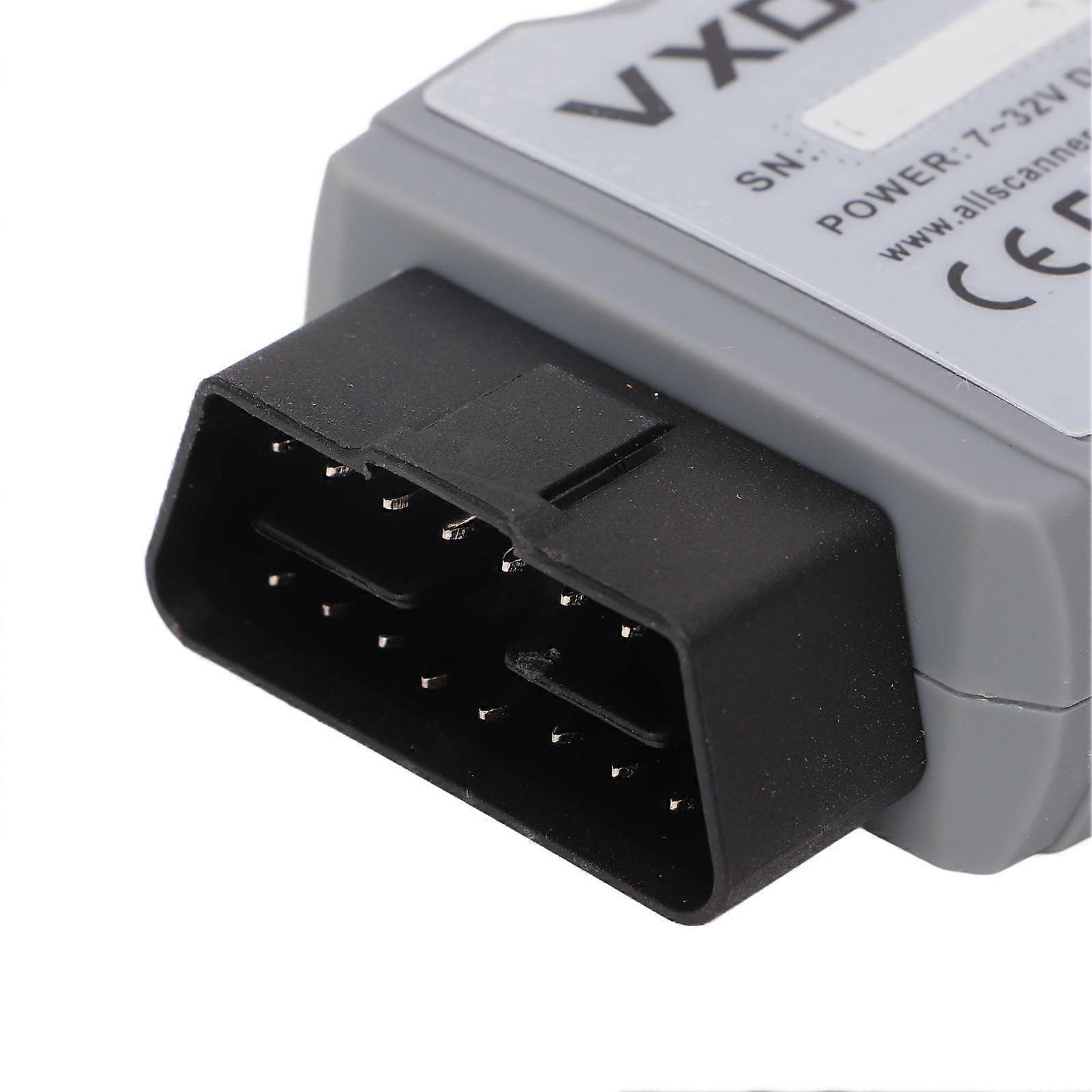 Programmer Connector WIFI Wireless Connection Diagnostic Programming Tool Replacement for Hummer 2000‑2020