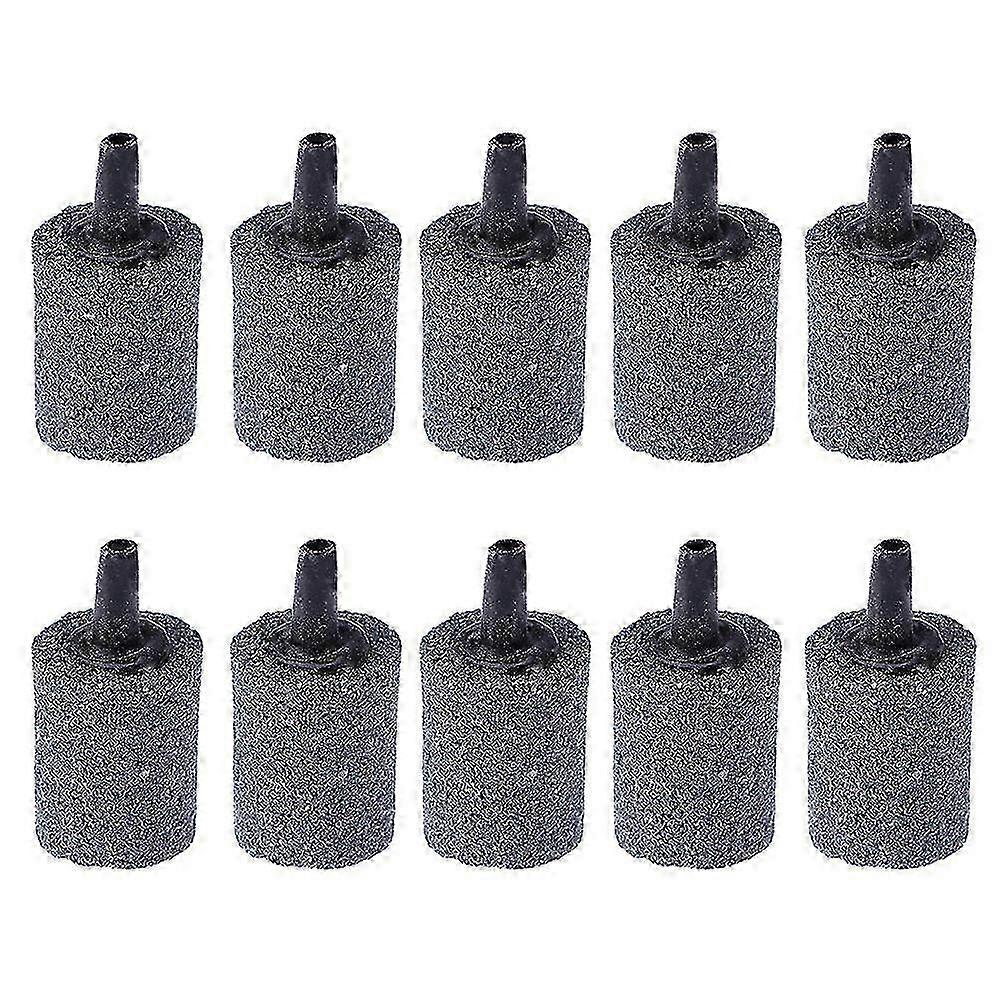 20 pcs Mineral Bubble Diffuser Airstones for Aquarium Fish Tank Pump Hydroponics