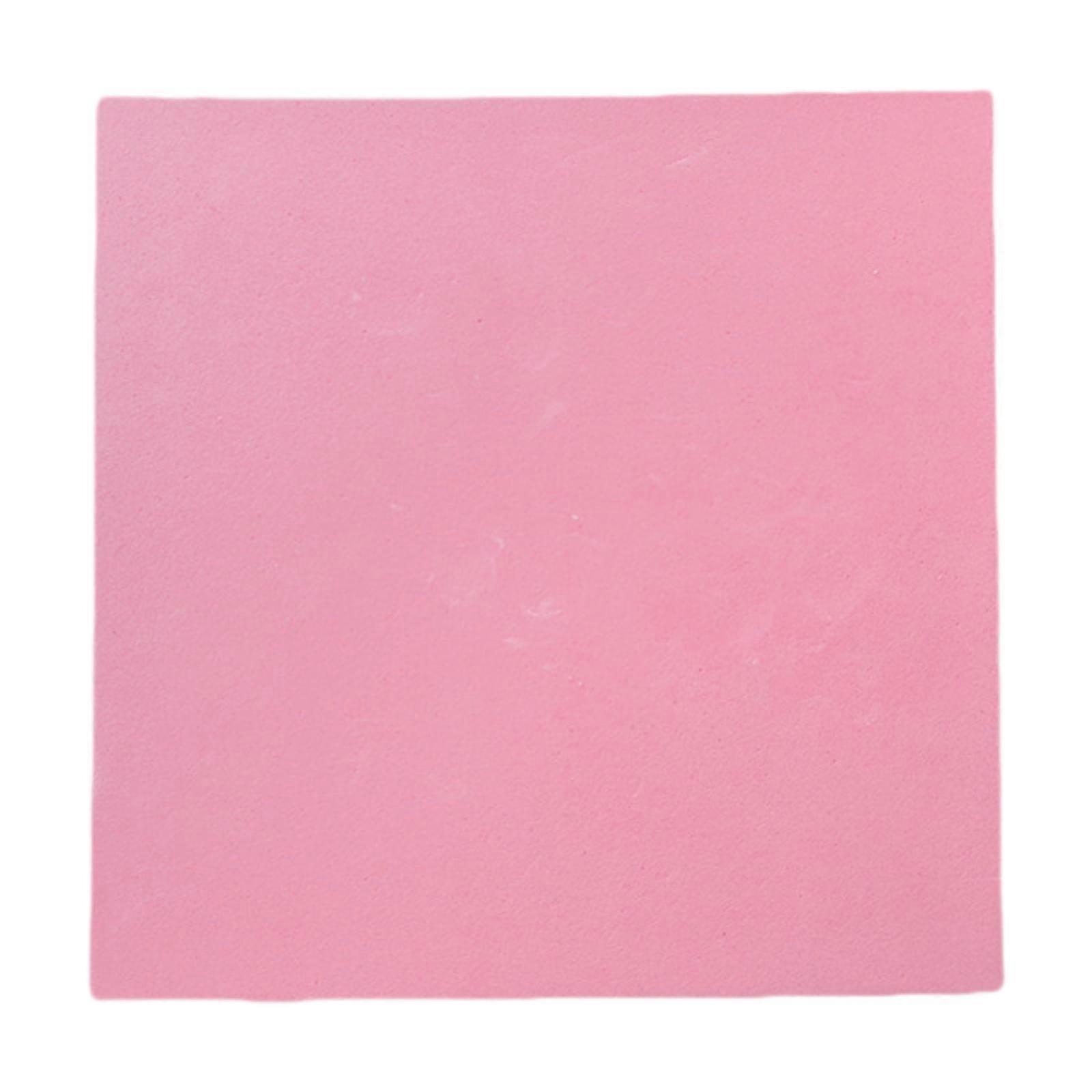 Clay Flower Modelling Tools Modelling Pad for Baking Jewelry Making Pottery