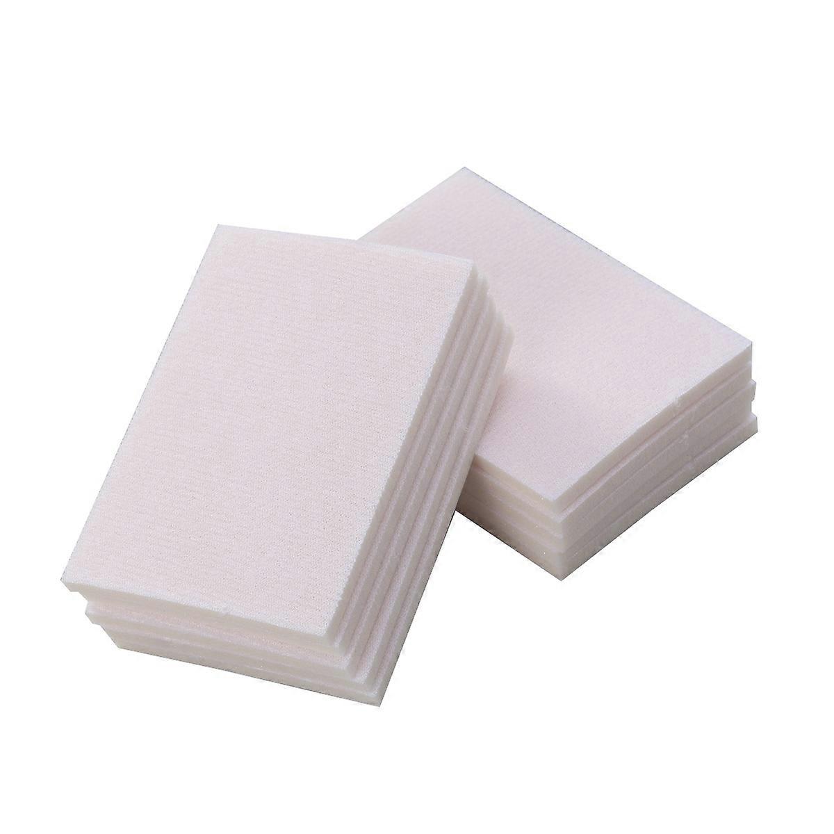 Abrasive Sanding Block Wet and Dry Use Phone Shell Beige 10Set