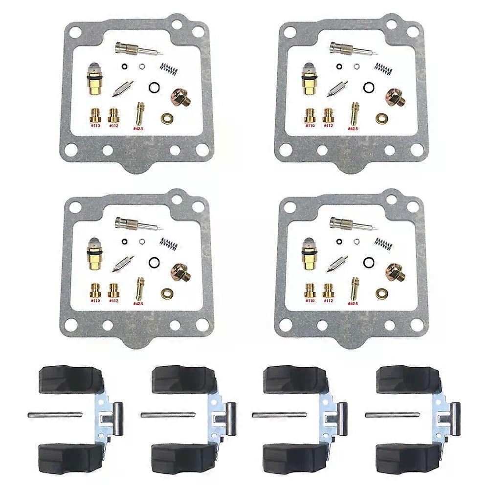 سوزوكي GS 650 GS650G GS650GT X / Z 1982-1999 قطع غيار تعويم طقم إصلاح المكربن