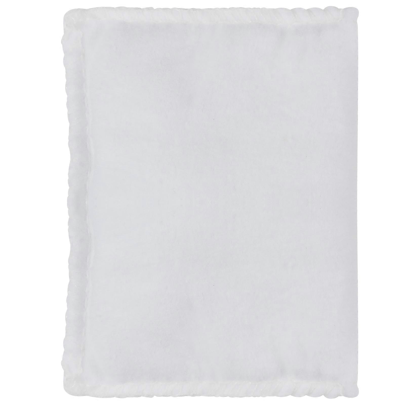 Billiards Powder Bag White Talcum Pouch for Grip Enhancement, Pool Cue Accessory for Competition Use