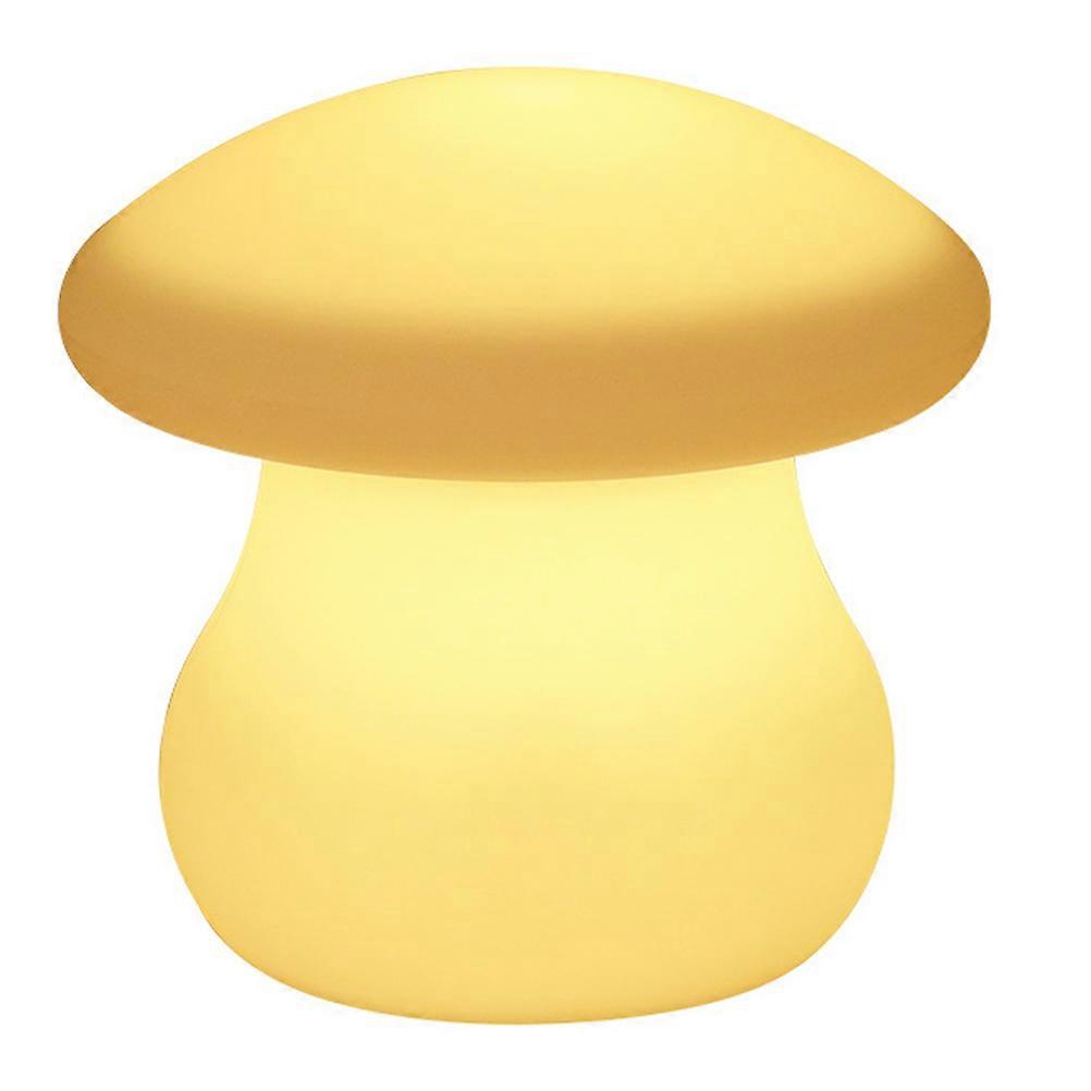 Remote Night Lamp Usb Charging Led Technology Square Base 1Pcs Bedroom Lighting