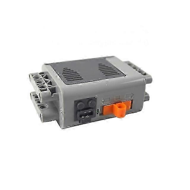 British Engineering Parts Kit - Multi-Power Function Blocks for Advanced Builders