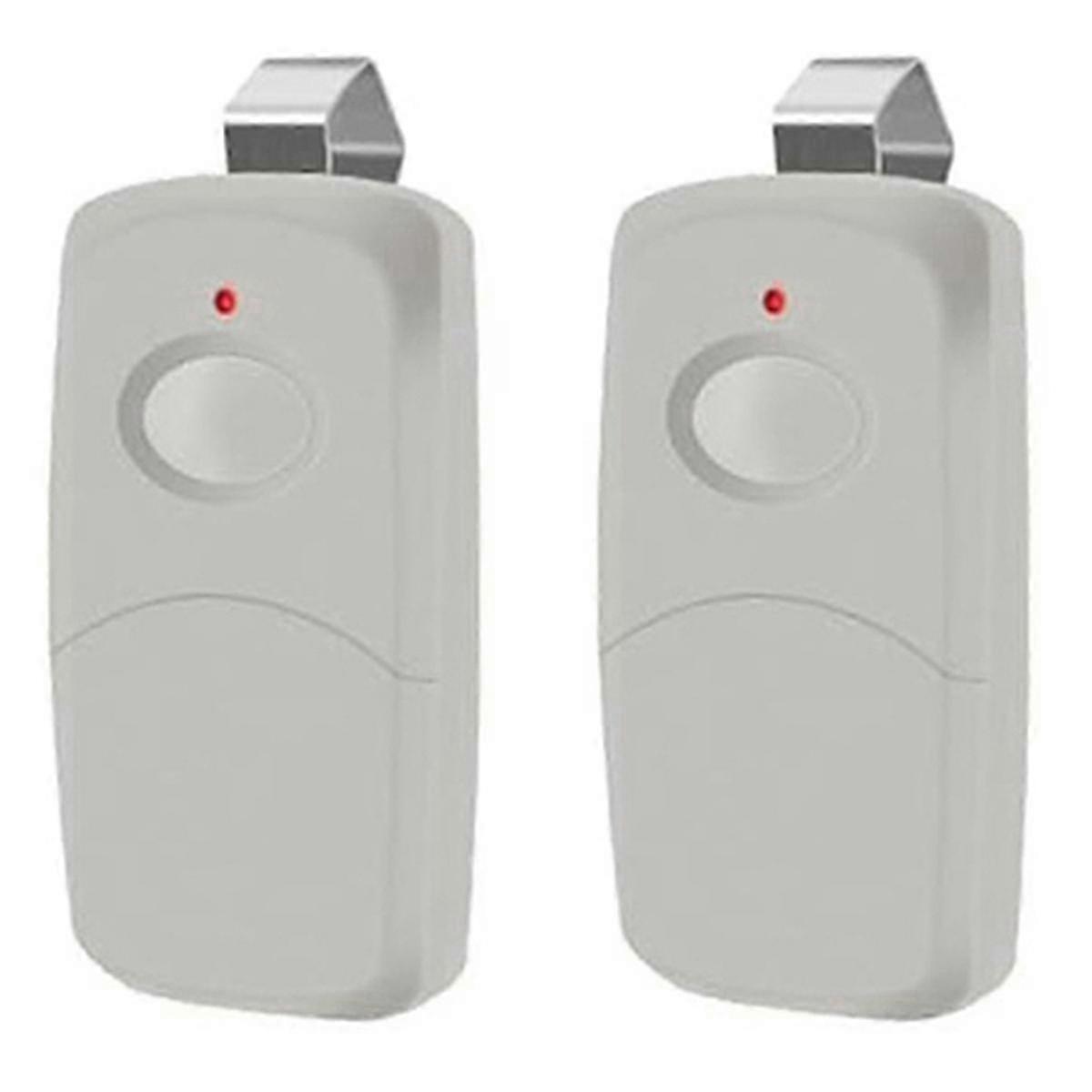 Télécommande de remplacement pour ouvre-porte de garage linéaire multicode 2X 3089, 308911, MCS308911, MCS412001, 10DIP Swi