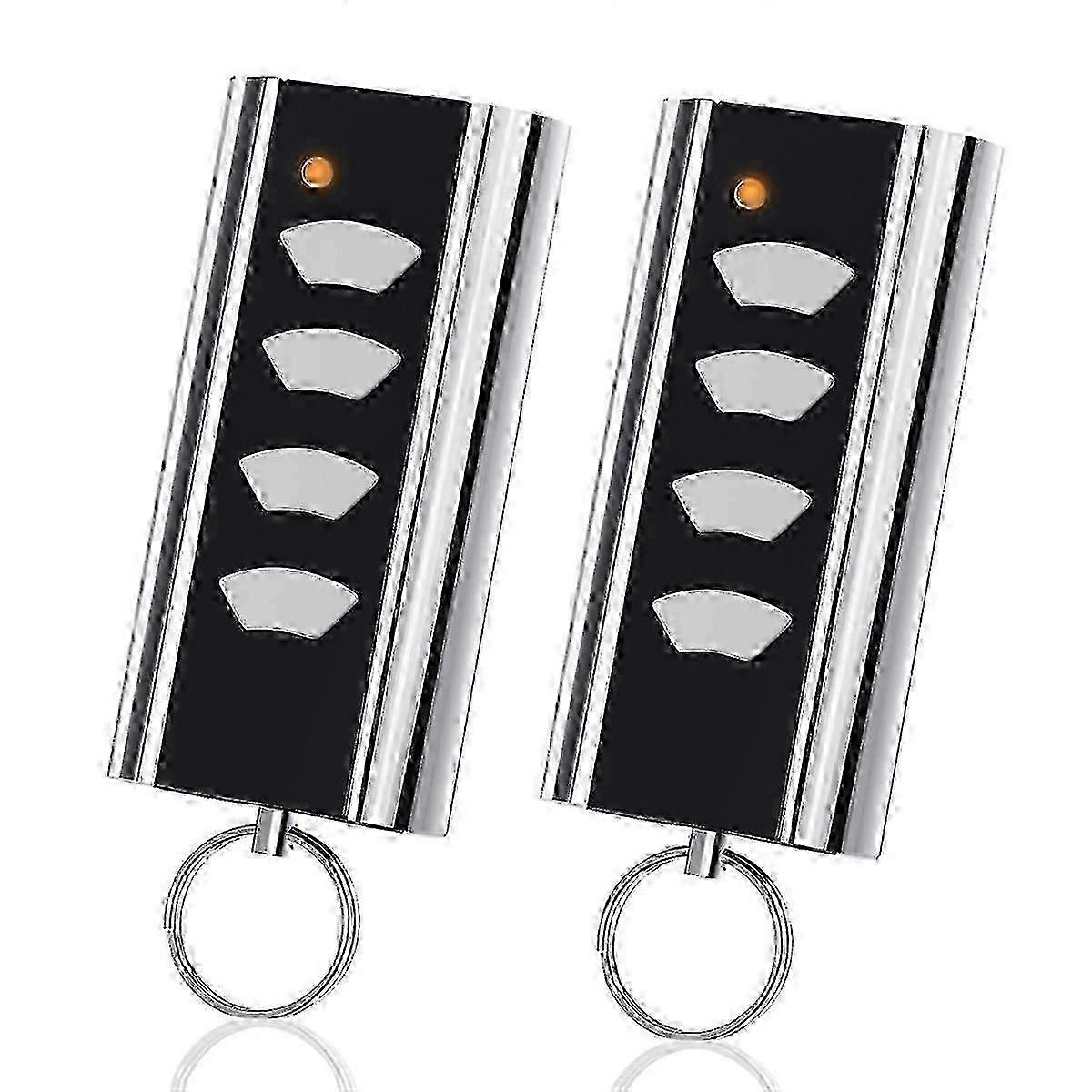 Afstandsbediening voor Entrematic RCU 433-4K, 2 stuks