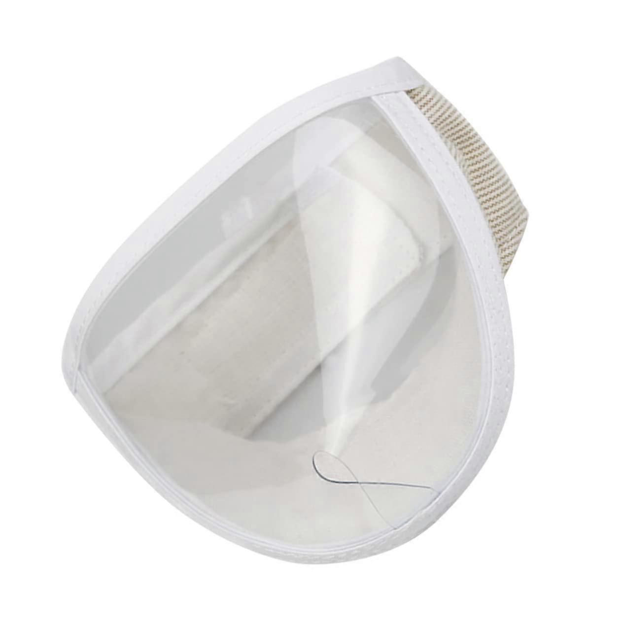 Protective Cat Muzzle Cat Accessories Plastic 21X10X5CM