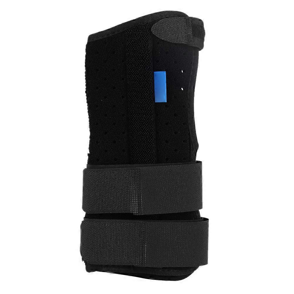 Breathable Wrist Protective Support Splint Brace Wrist Joint Protector Sprain Guard Left L