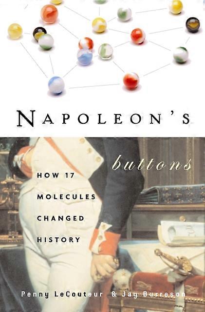 Napoleons Buttons by Jay Burreson Paperback