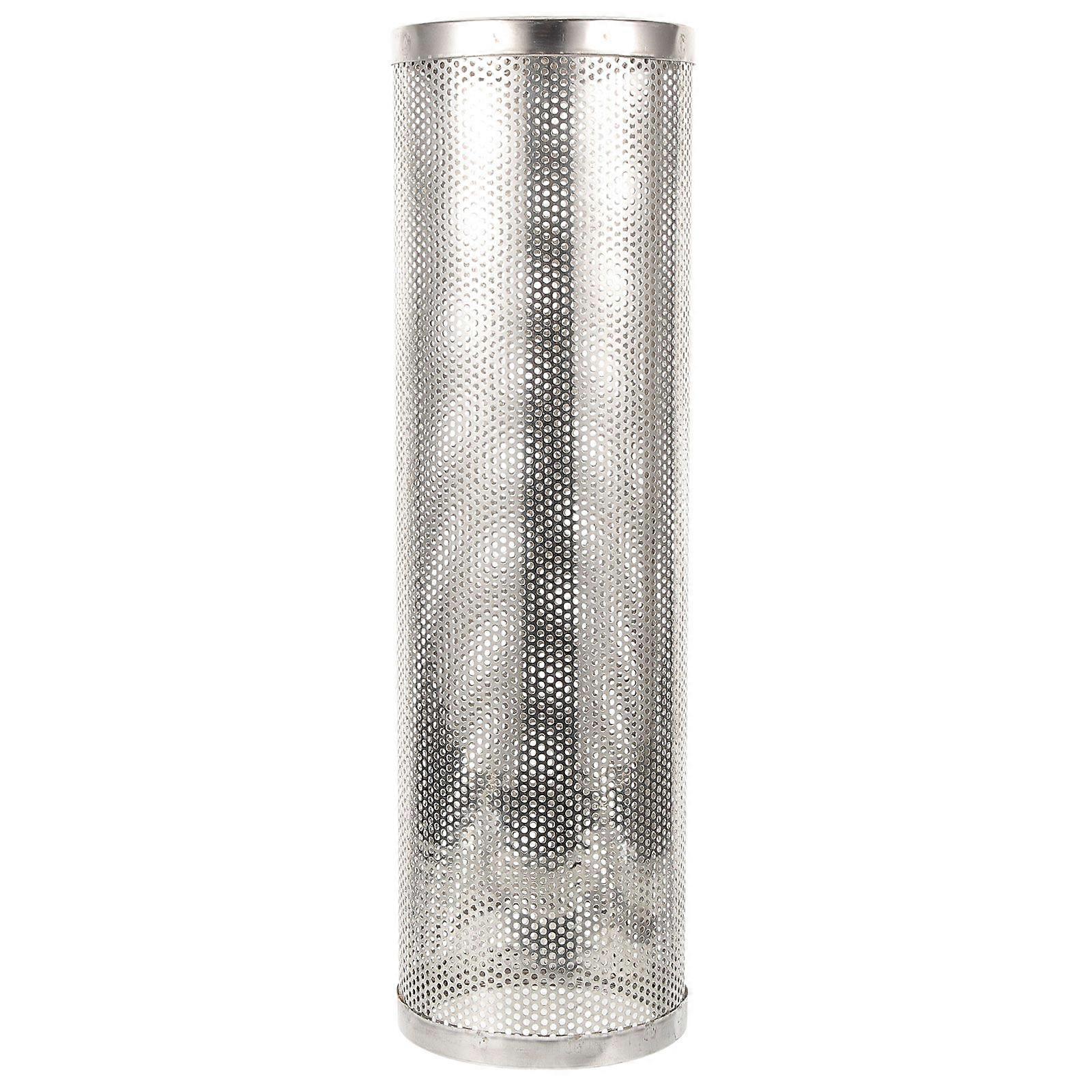 Stove Mesh Pipe Mesh Chimney Pipe Cover Stove Pipe Heat Mesh Chimney Guard Mesh for Pipe