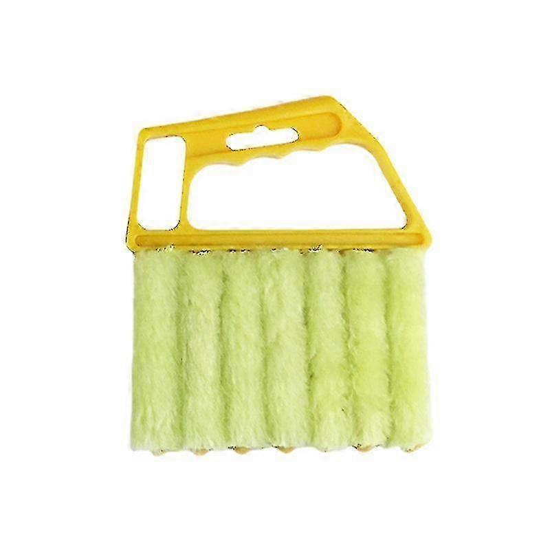 Window Air Conditioner Dust Removal Cleaning Brush Kit, Manual Cleaning Accessories, 3 Pieces