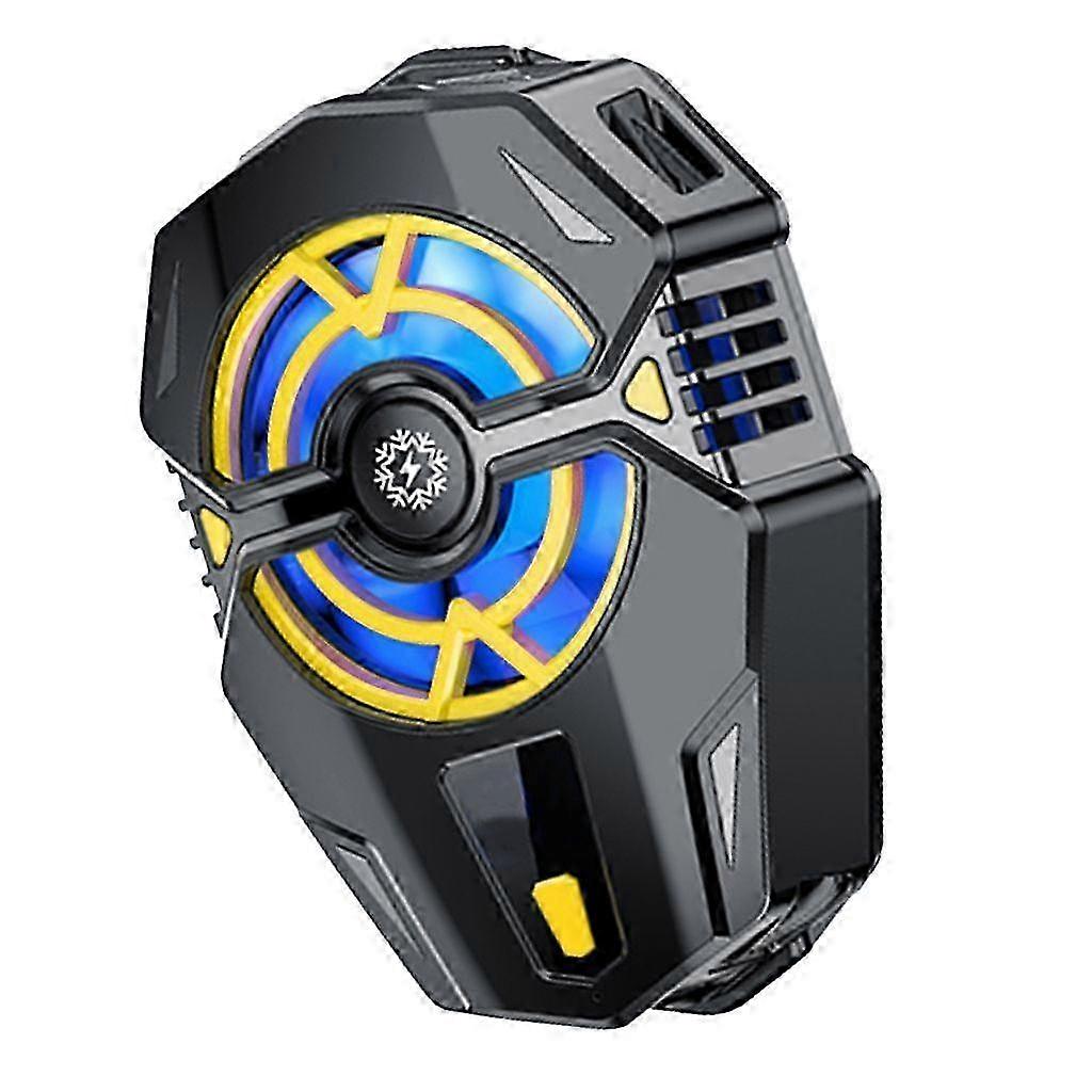 Ultimate Gaming Experience Phone Coolers with Semiconductor Rapid Cooling Technology - Efficient Mobile Gaming Accessories