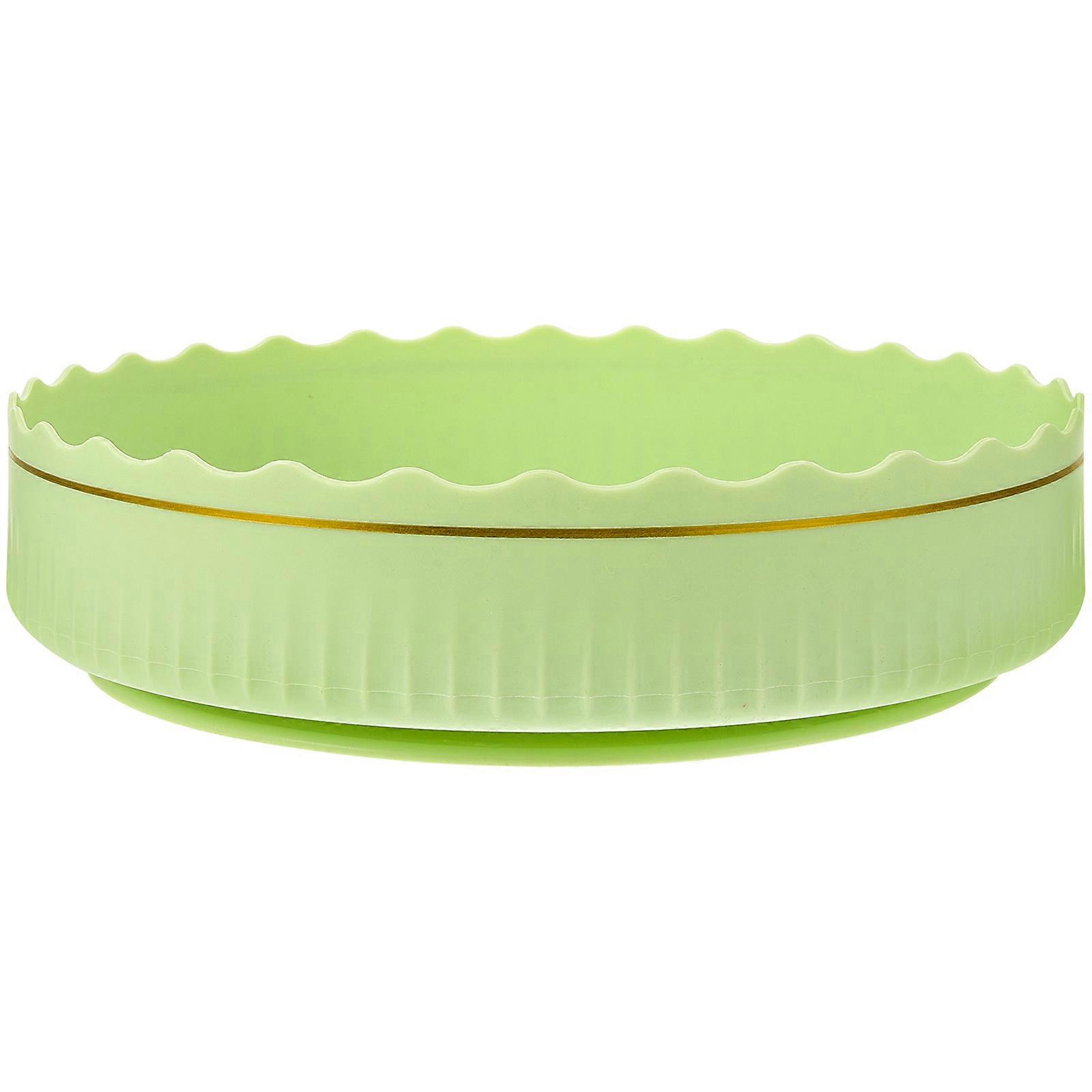 Seasoning Rotating Box Tabletop Storage APS Material Small Size 24.20X8.00X5.50CM 1Pc