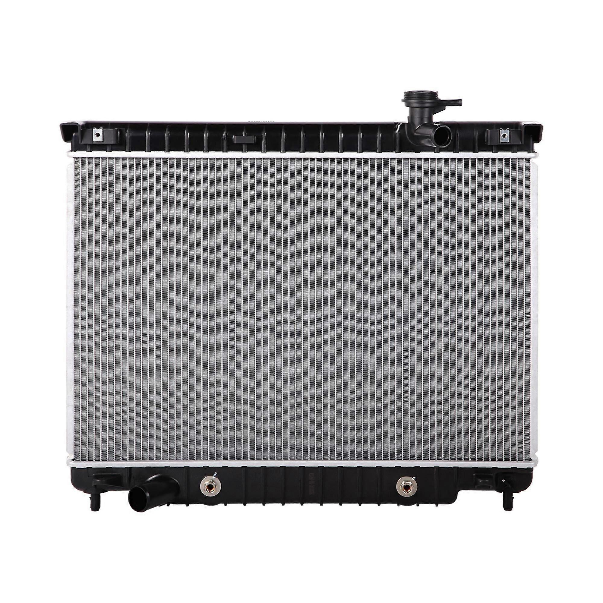 Radiator For 2004-2007 Rainier 2002-2008 Trailblazer Envoy 6 Cylinder L6 4.2L NO.7311
