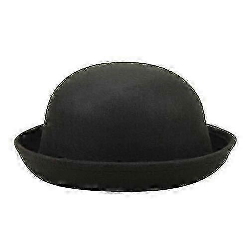2025 Elegant Adults Solid Hat Mens Womens